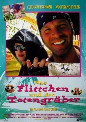 Постер Das Flittchen und der Totengräber