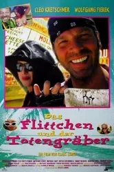 Das Flittchen und der Totengräber постер