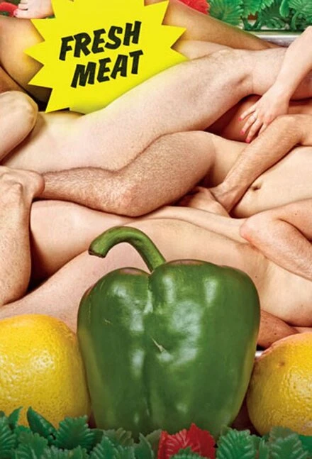 Постер Свежее мясо 2011