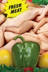 Свежее мясо 2011 постер