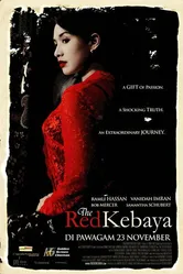 The Red Kebaya постер