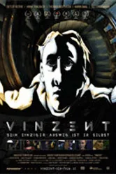 Винсент 2004, Германия постер