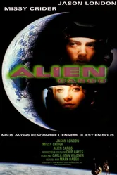 Корабль пришельцев 1999 постер