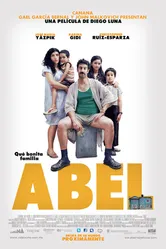 Абель 2010 постер
