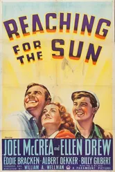Reaching for the Sun постер