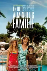 En helt almindelig familie постер