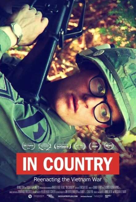 Постер In Country 2014
