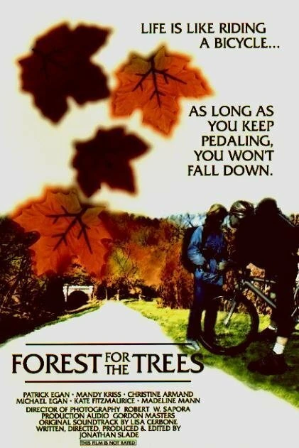 Постер Forest for the Trees 1998