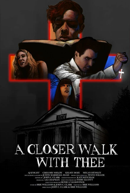 Постер A Closer Walk with Thee