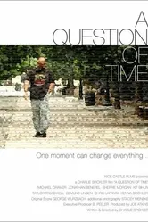 A Question of Time 2006 постер