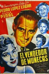 El vendedor de muñecas постер