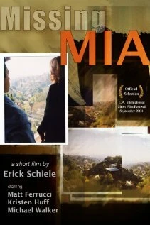 Постер Missing Mia
