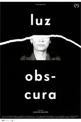 Luz Obscura постер