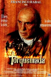 Торквемада 1989 постер