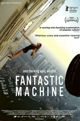 And the King Said, What a Fantastic Machine постер