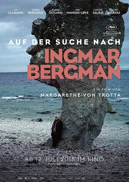 Постер Auf der Suche nach Ingmar Bergman