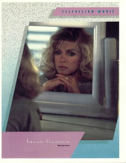 Постер Intimate Encounters