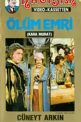 Кара Мурат: Приказ о смерти 1974 постер