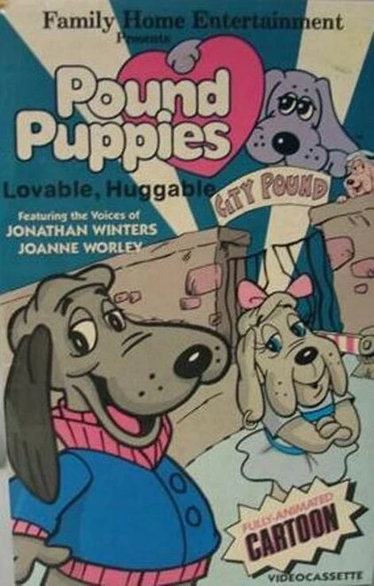 Постер The Pound Puppies