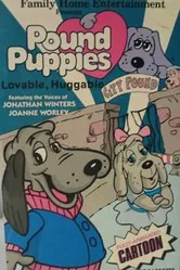 The Pound Puppies постер