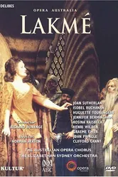 Lakmé постер