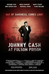 Johnny Cash at Folsom Prison постер