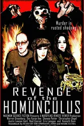 Revenge of the Homunculus постер