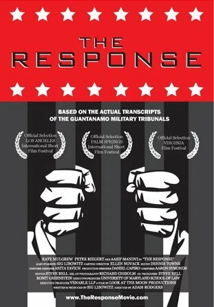 Постер The Response 2008