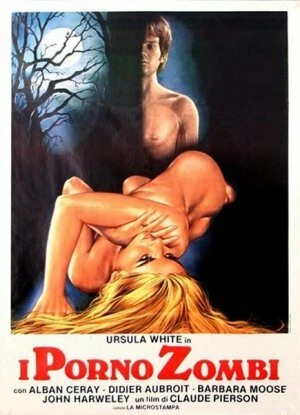 Постер Девушка в мехах 1978