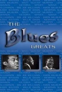 Постер The Blues Greats