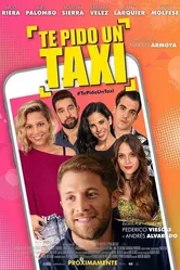 Te pido un taxi постер