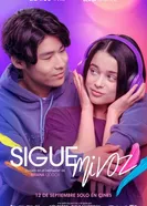 Следуй за моим голосом постер