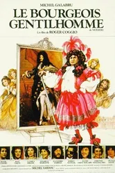 Мещанин во дворянстве 1982 постер