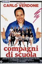 Школьные друзья 1988 постер