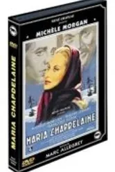Мария Шапделен 1950 постер