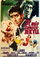 Мой  друг  Джекил 1960 постер