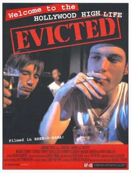 Постер Выселенный 1999