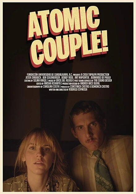 Постер Atomic Couple!
