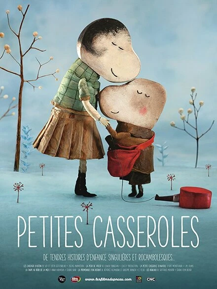 Постер Petites casseroles