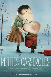 Petites casseroles постер