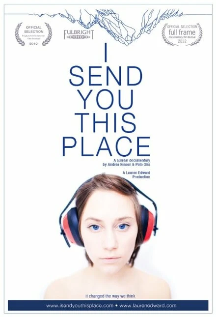 Постер I Send You This Place