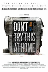 Don't Try This at Home: Von Dogma bis Dogville постер