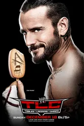 WWE ТЛС: Столы, лестницы и стулья 2011 постер
