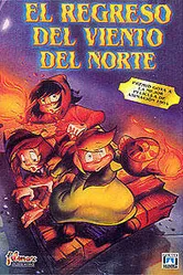 Возвращение северного ветра 1994 постер