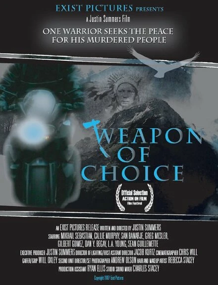 Постер Weapon of Choice 2007