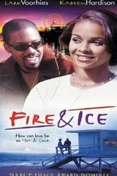 Fire & Ice постер