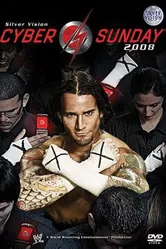 WWE Кибер воскресенье 2008 постер