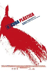 Cuba plástica постер