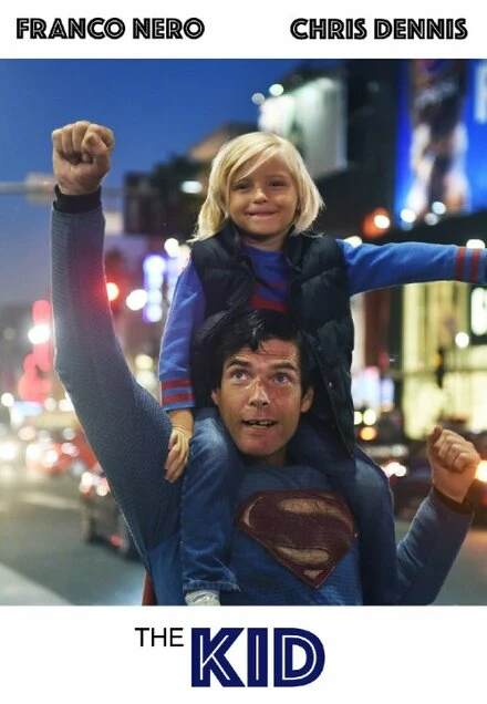 Постер The Kid 2015, США