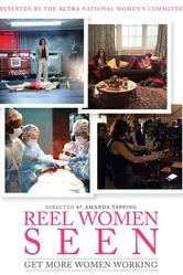 Reel Women Seen постер